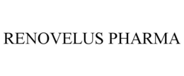 RENOVELUS PHARMA trademark
