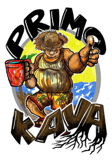 PRIMO KAVA trademark