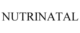 NUTRINATAL trademark