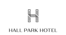 H HALL PARK HOTEL trademark