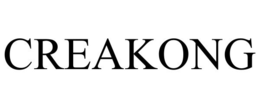 CREAKONG trademark