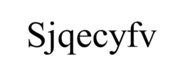 SJQECYFV trademark