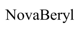 NOVABERYL trademark