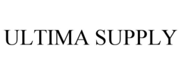 ULTIMA SUPPLY trademark