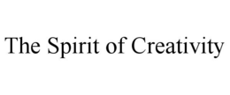 THE SPIRIT OF CREATIVITY trademark
