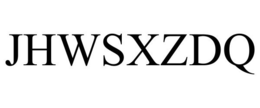 JHWSXZDQ trademark