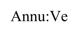 ANNU:VE trademark