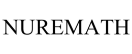 NUREMATH trademark