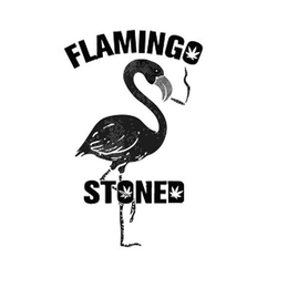 FLAMINGO STONED trademark