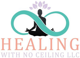 HEALING WITH NO CEILING LLC trademark