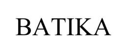 BATIKA trademark