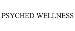 PSYCHED WELLNESS trademark