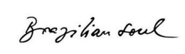 BRAZILIAN SOUL trademark