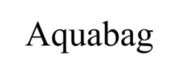 AQUABAG trademark