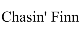 CHASIN' FINN trademark