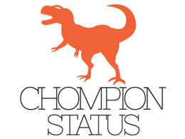 CHOMPION STATUS trademark