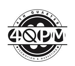 4TH QUARTER · PROMOTION & MARKETING · 4QPM trademark