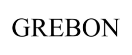 GREBON trademark