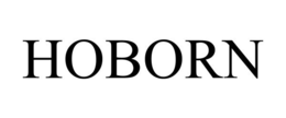 HOBORN trademark