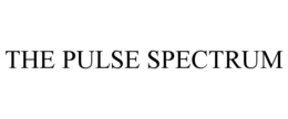 THE PULSE SPECTRUM trademark