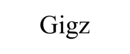 GIGZ trademark