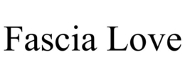 FASCIA LOVE trademark