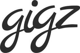 GIGZ trademark