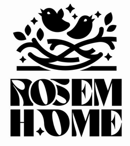 ROSEM HOME trademark