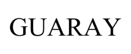 GUARAY trademark