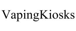 VAPINGKIOSKS trademark