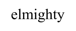 ELMIGHTY trademark