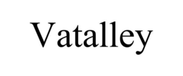 VATALLEY trademark