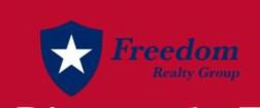 FREEDOM REALTY GROUP trademark