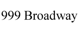 999 BROADWAY trademark