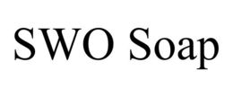 SWO SOAP trademark