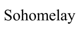 SOHOMELAY trademark