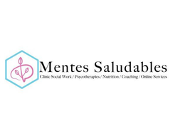 MENTES SALUDABLES CLINIC SOCIAL WORK / PSYCHOTHERAPIES / NUTRITION / COACHING / ONLINE SERVICES trademark
