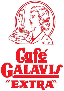 CAFÉ GALAVIS "EXTRA" trademark