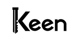 KEEN trademark