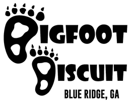 BIGFOOT BISCUIT BLUE RIDGE, GA trademark