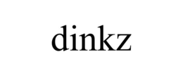 DINKZ trademark