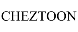 CHEZTOON trademark