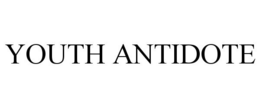 YOUTH ANTIDOTE trademark