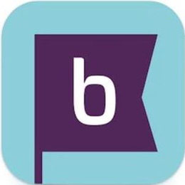 B trademark