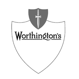 WORTHINGTON'S trademark