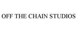 OFF THE CHAIN STUDIOS trademark