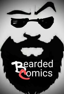BEARDED COMICS trademark