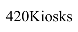 420KIOSKS trademark