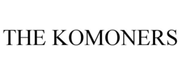 THE KOMONERS trademark