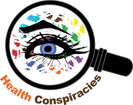 HEALTH CONSPIRACIES trademark